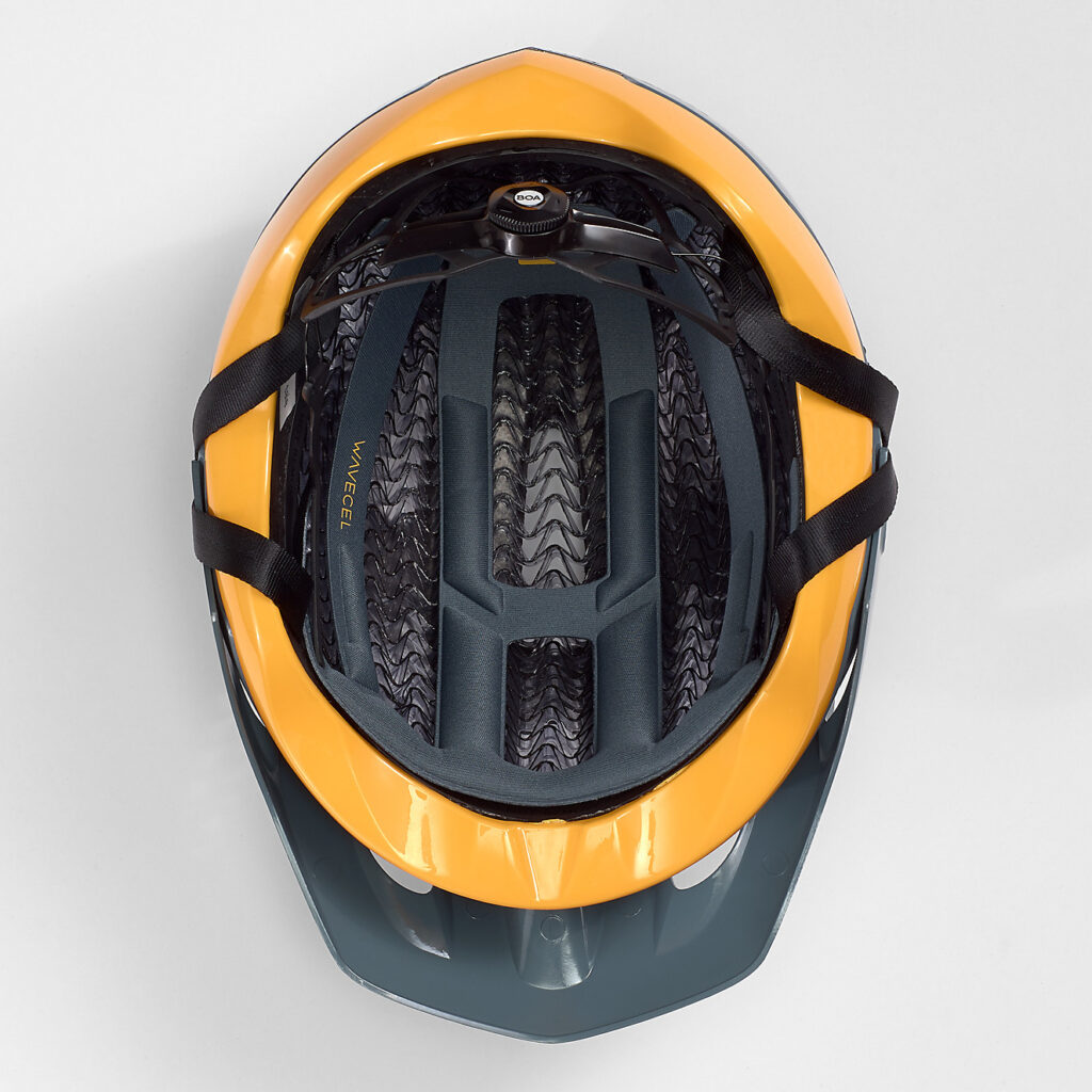 Bontrager Blaze WaveCel helmet