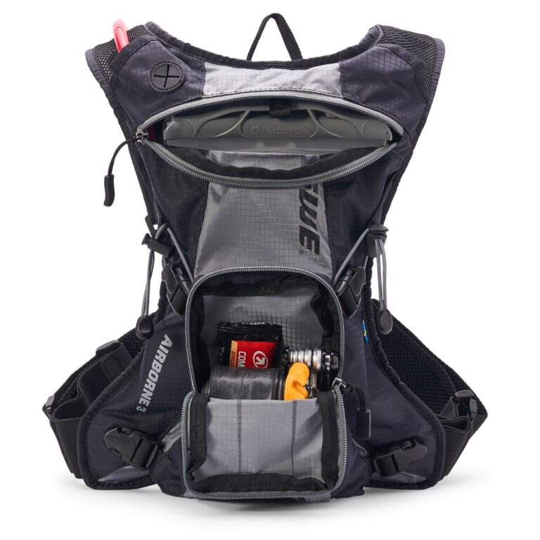 Adding Emergency Supplies to Hydration Packs: A Cyclist’s Guide to Preparedness