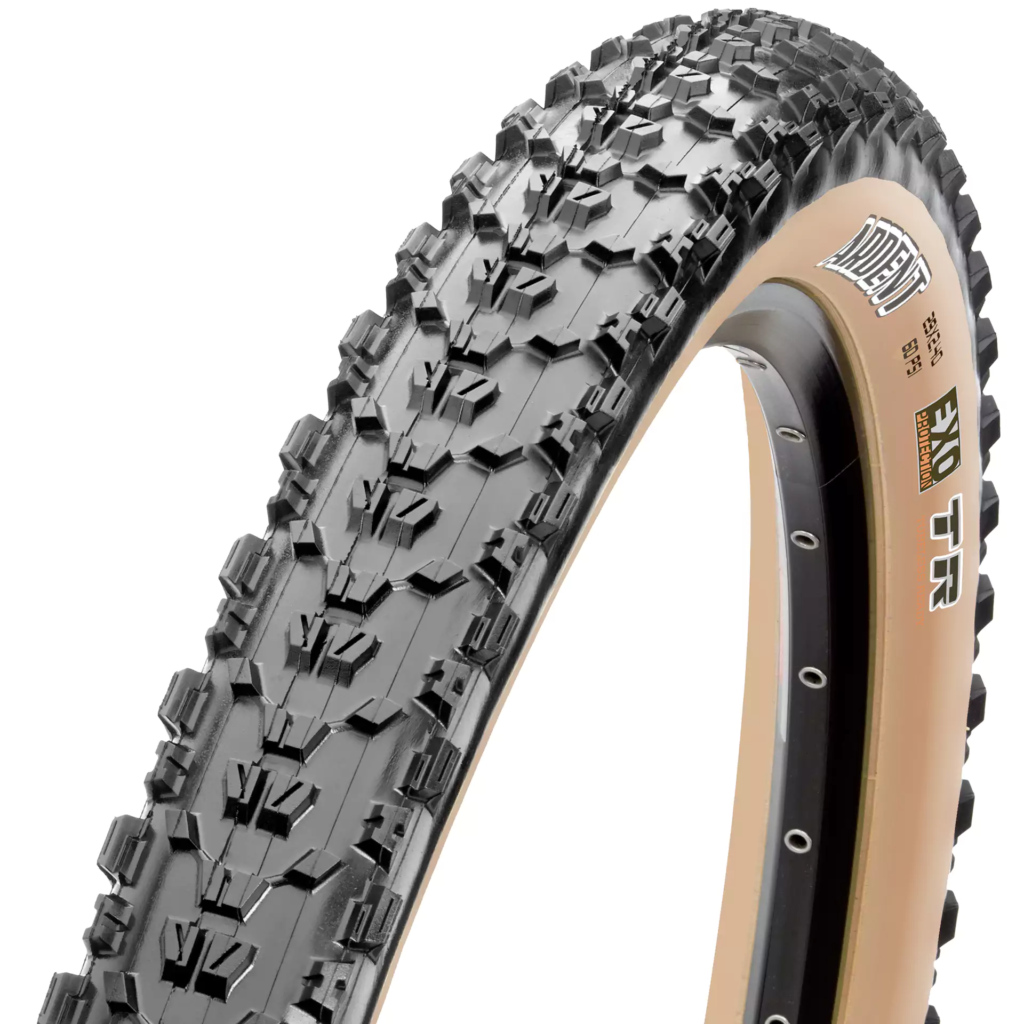 Maxxis Ardent tire