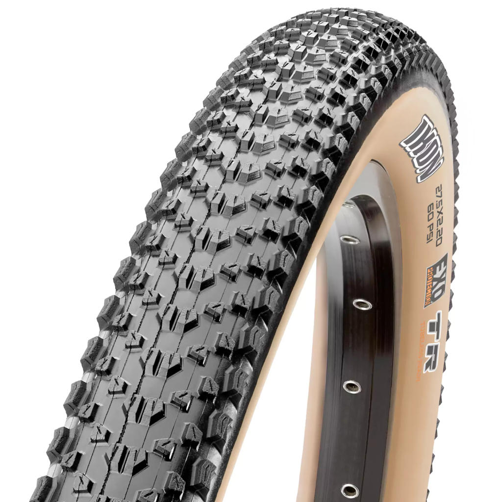 maxxis ikon tire