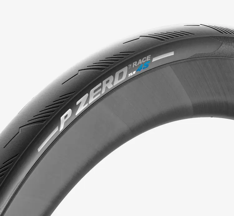 Pirelli P Zero Race TLR 4S Tire