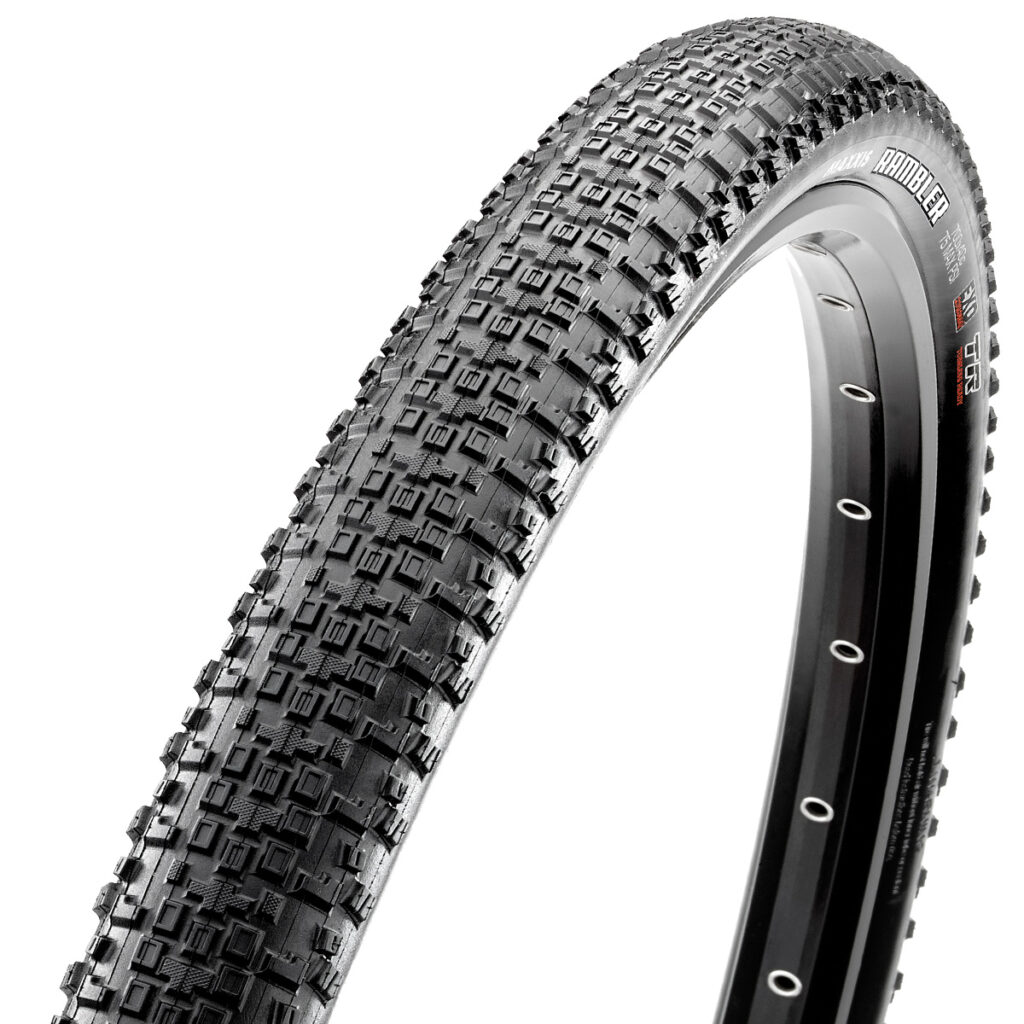 Maxxis Rambler tire