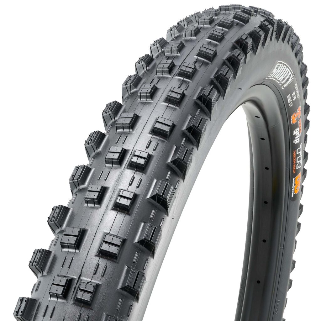 Maxxis Shorty DH Wide tire