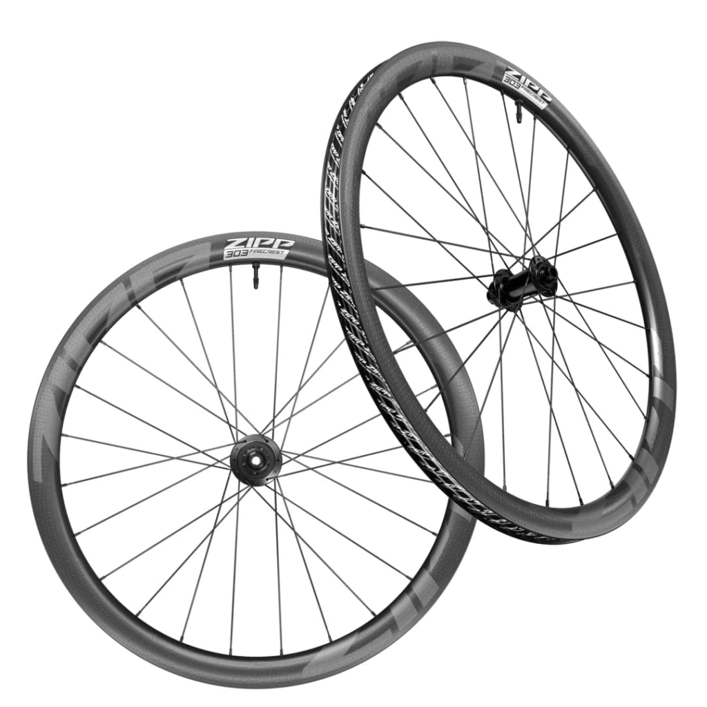 Zipp 303 Firecrest Wheelset