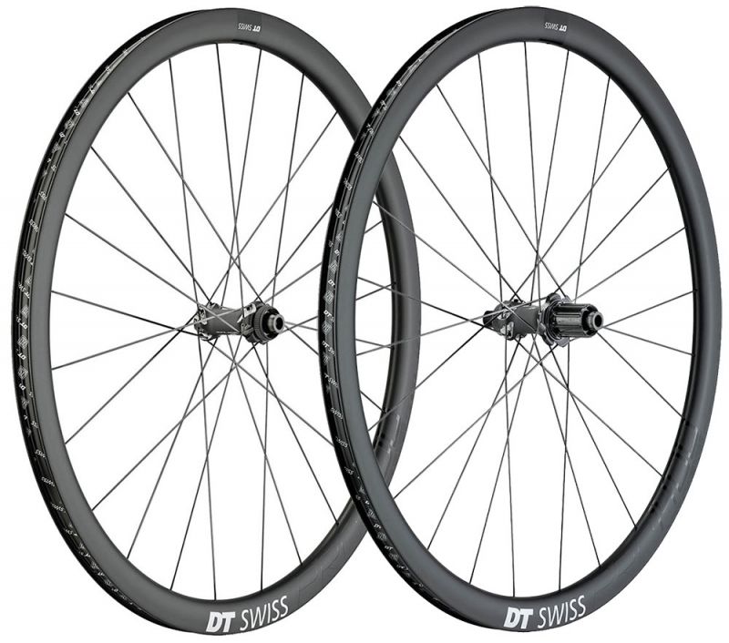 DT Swiss PRC 1400 Wheelset