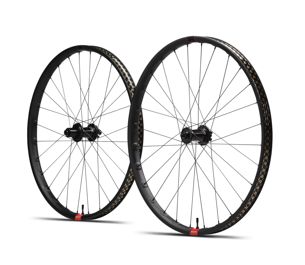 Reserve 30 HD Wheelset