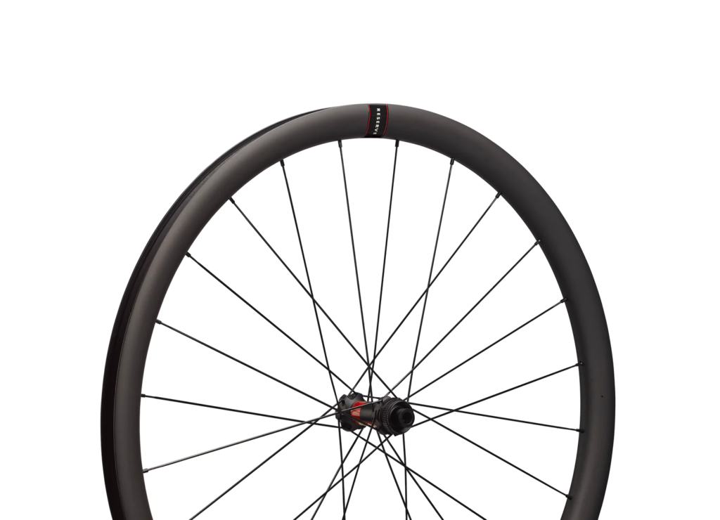 Reserve 34 37 Wheelset