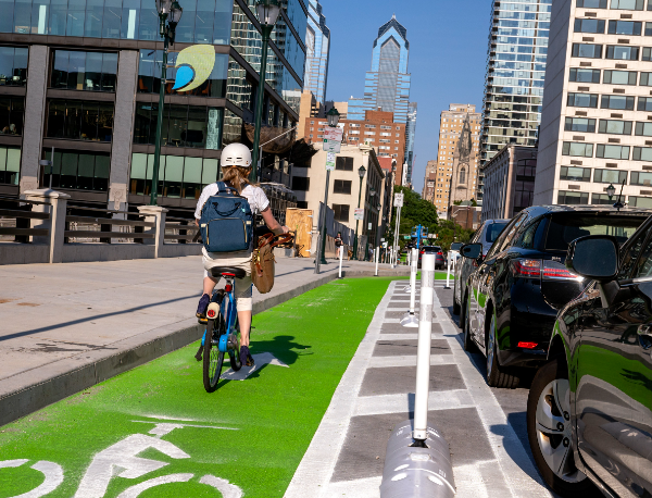 Why Bike Lanes are Important: Promoting Safety, Sustainability, and Community Well-Being