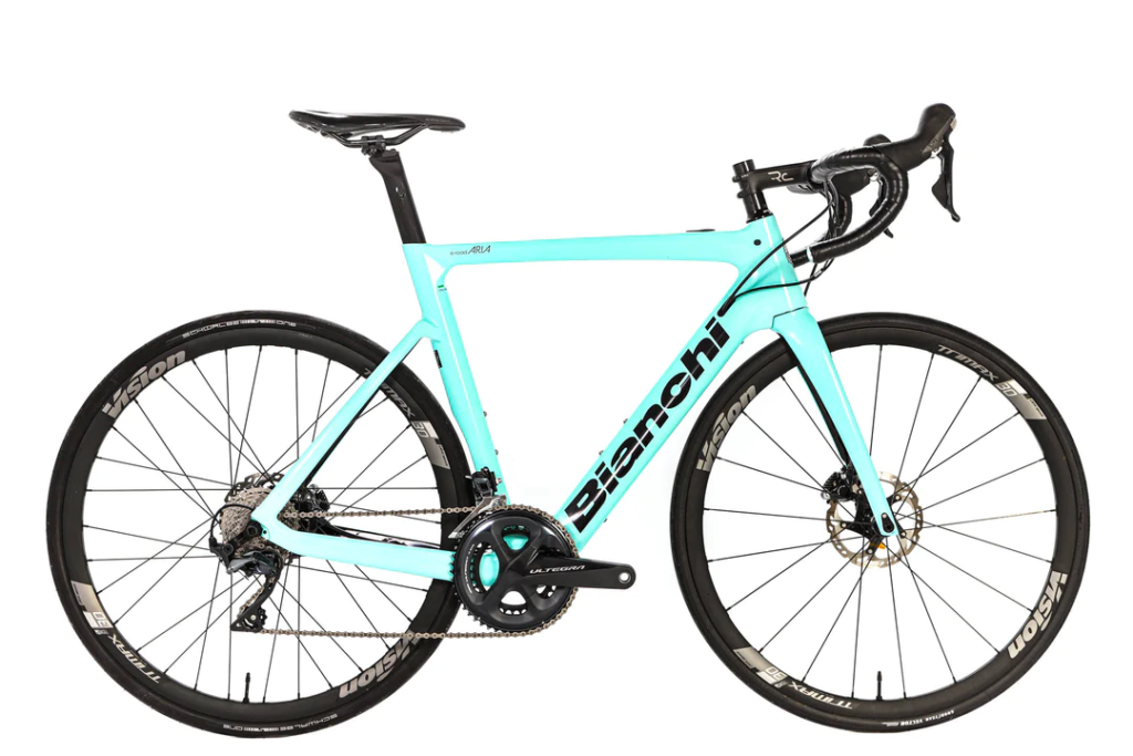 Bianchi Aria e-Road