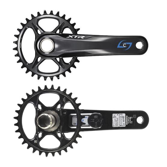 Stages Cycling Shimano XTR M9120 Gen 3 Dual-Sided Power Meter