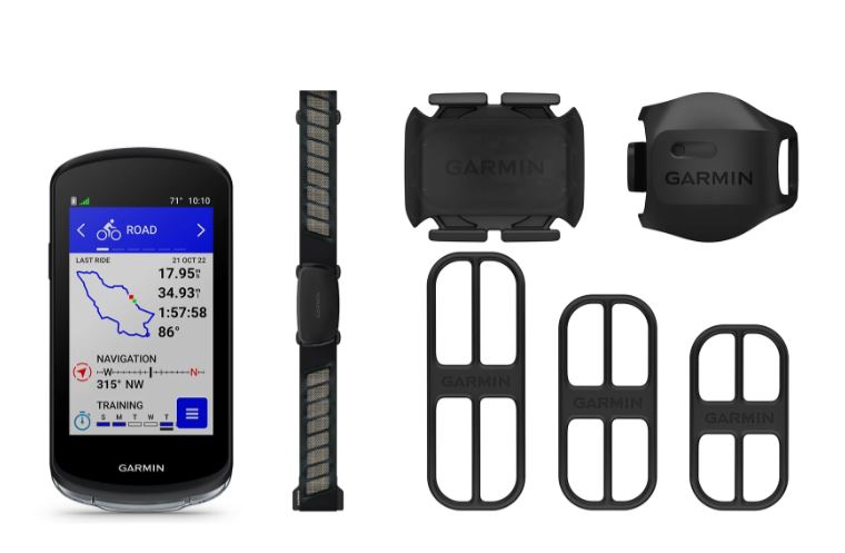 Garmin Edge 1040 GPS Bike Computer