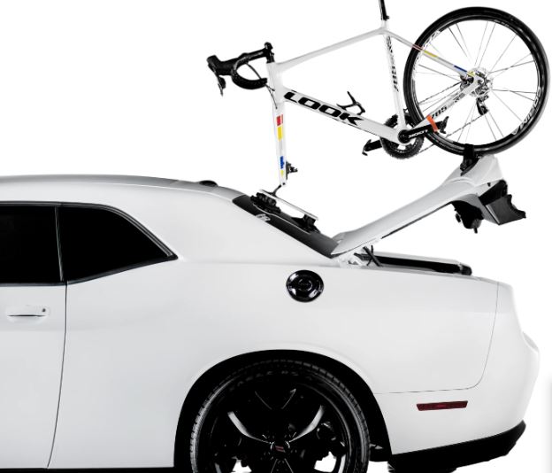 SeaSucker Talon Bike Rack / The Benefits of Roof-Mounted Bike Racks