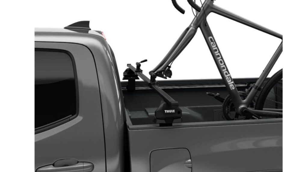 Thule Bed Rider Pro Bike Rack