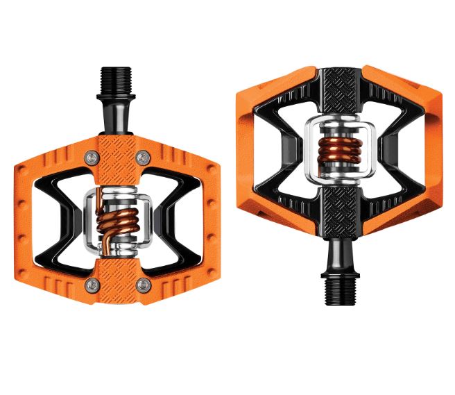 Crank Brothers Doubleshot Pedals