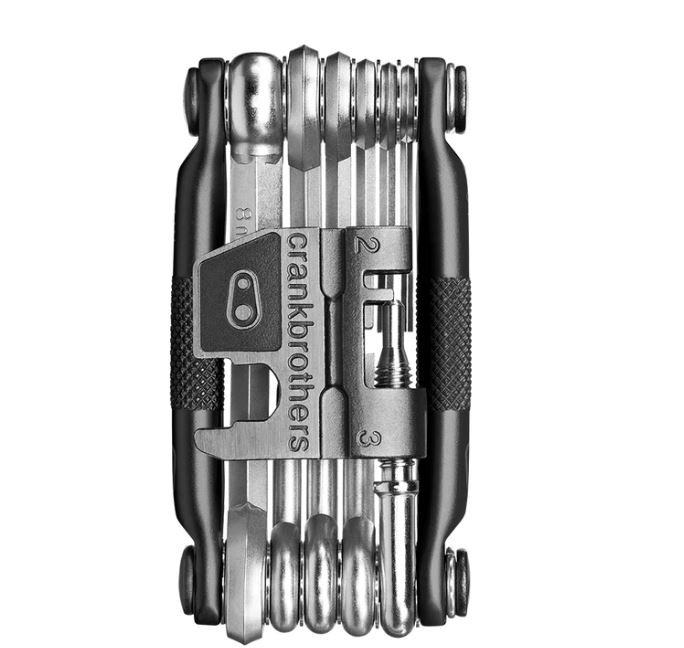 Crank Brothers M17 Multi-Tool - Cyclists Authority