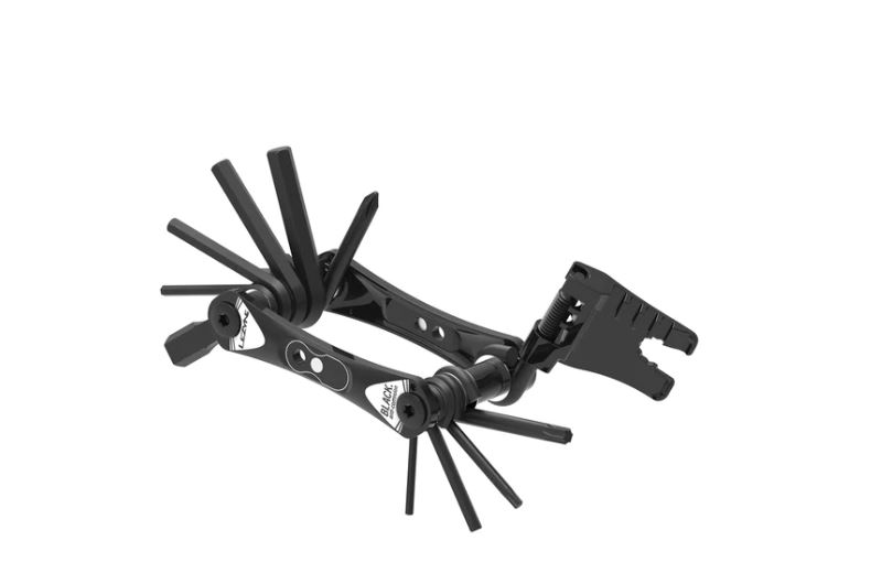 Lezyne RAP II 19 CO2 Multi-Tool