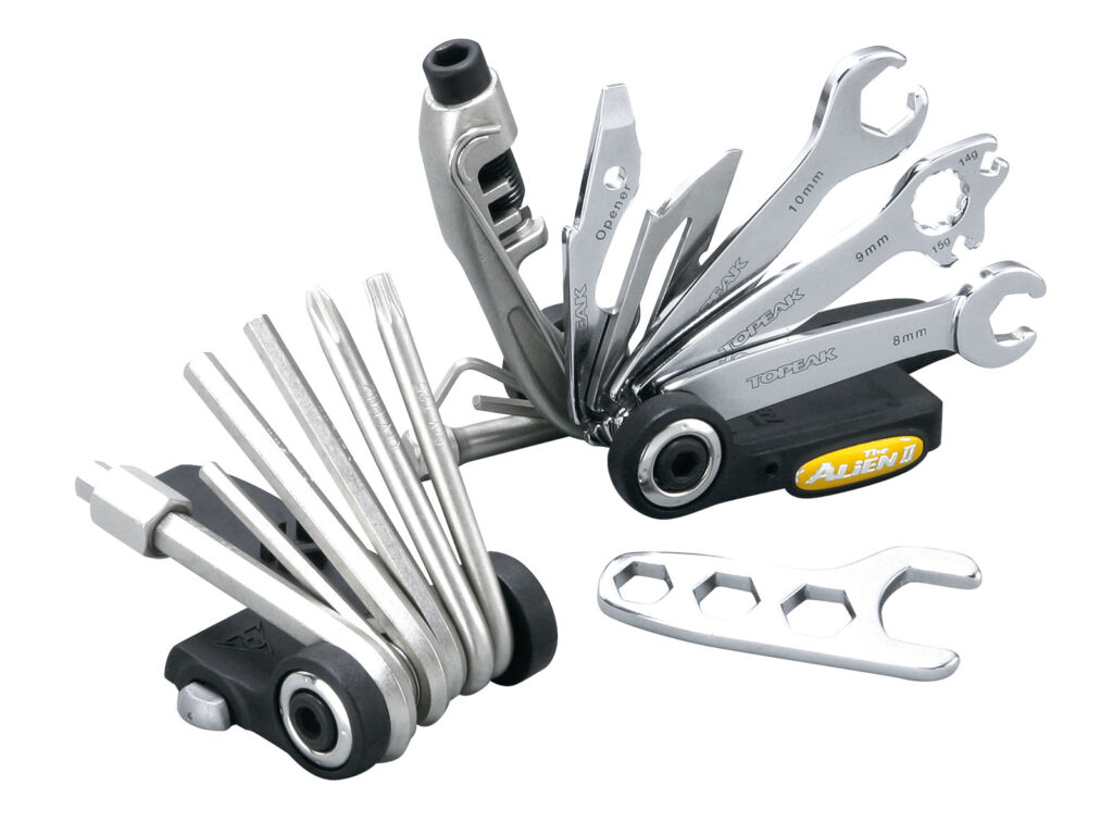 Topeak Alien II Multi-Tool