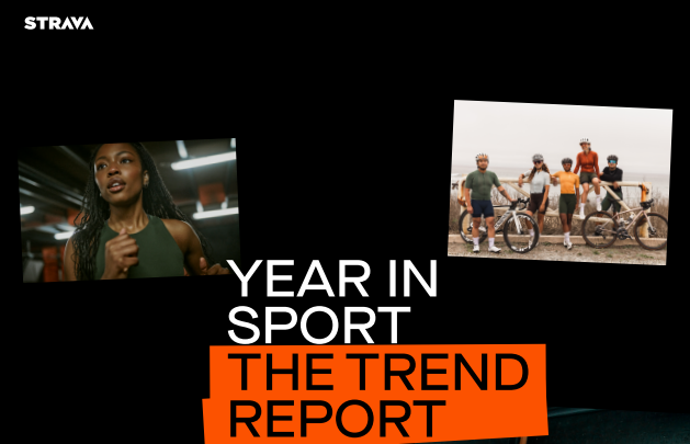 What Strava’s "Year in Sport" says about the Trends in Cycling