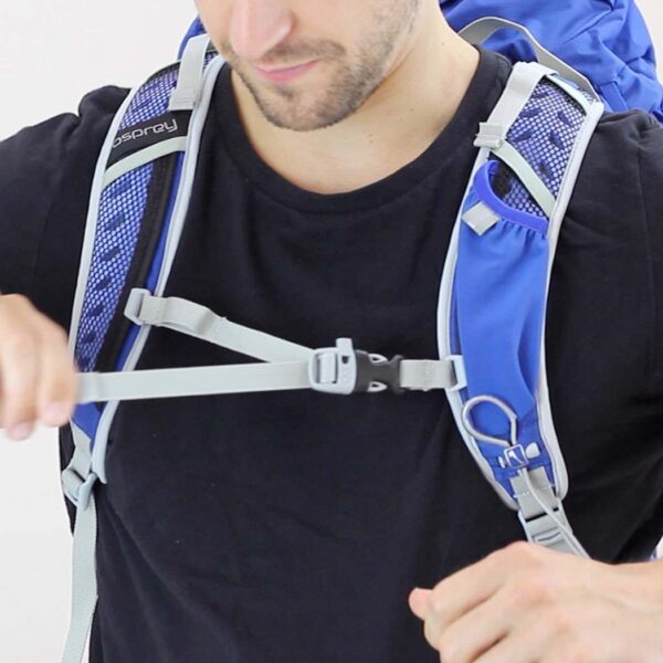 Adjusting Hydration Packs Perfectly. Source: Osprey