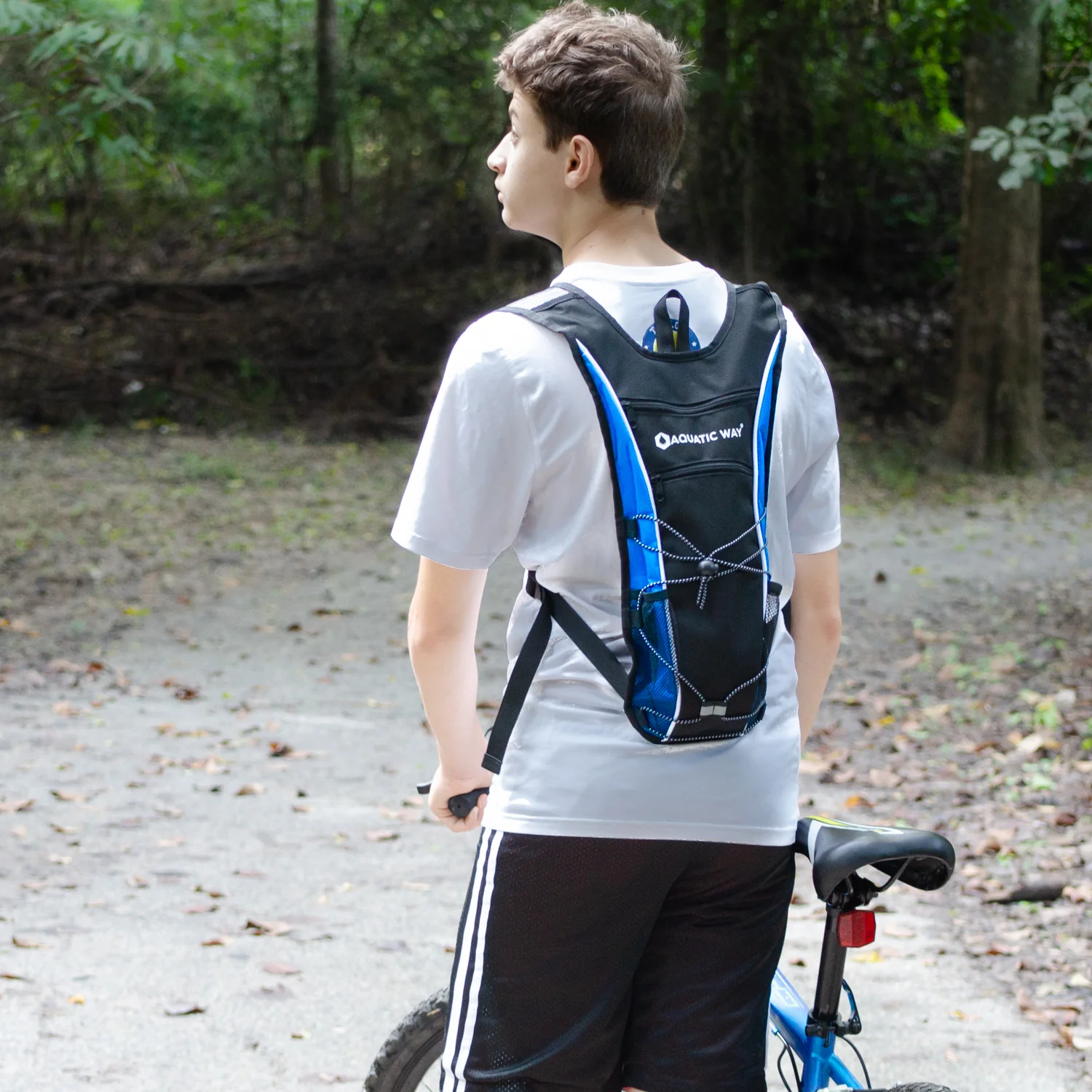 aquatic way hydration pack