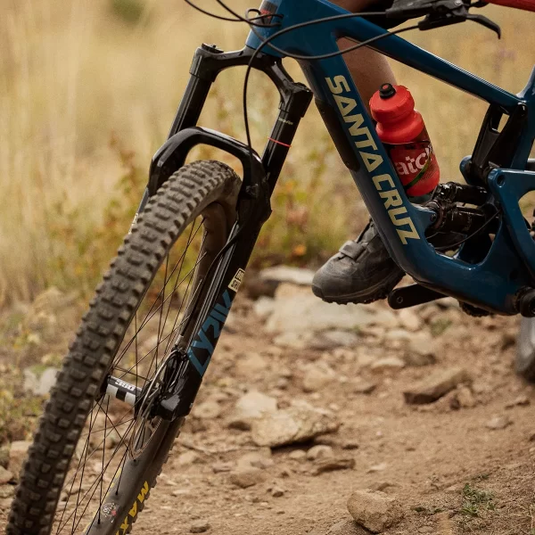 Wear and Tear Indicators for Enduro Bike Tires