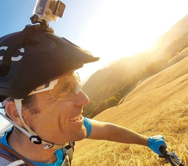 Attaching a Camera to Your Road Helmet