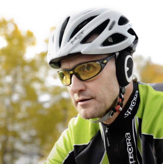 Helmet Ear Protection for Road Biking