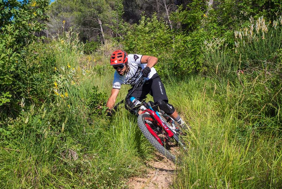 Eco-Friendly Mountain Bike Helmets