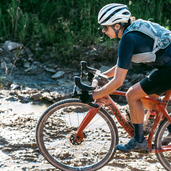 Impact of Saddle Width on Gravel Riding Comfort