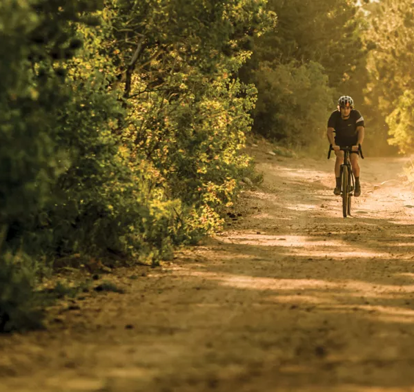 Gravel Bike Helmet Padding and Comfort