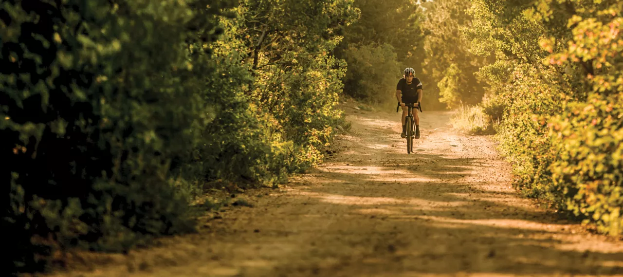 Gravel Bike Helmet Padding and Comfort