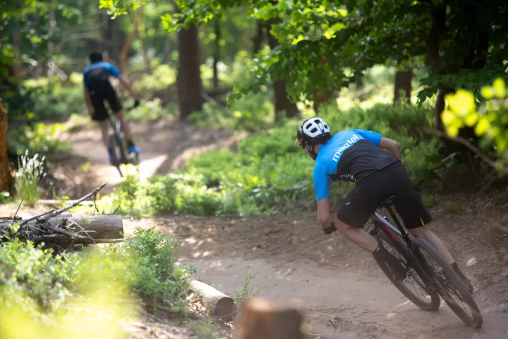 Gravel Bike Helmet for Racing. Credit: Mantel