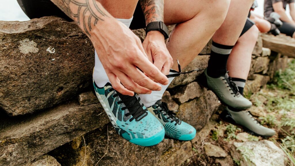 Types of Mountain Bike Shoes