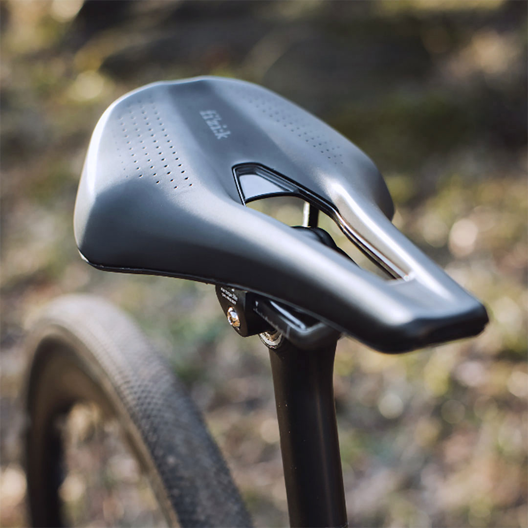 Dealing with Saddle Discomfort on Long Rides