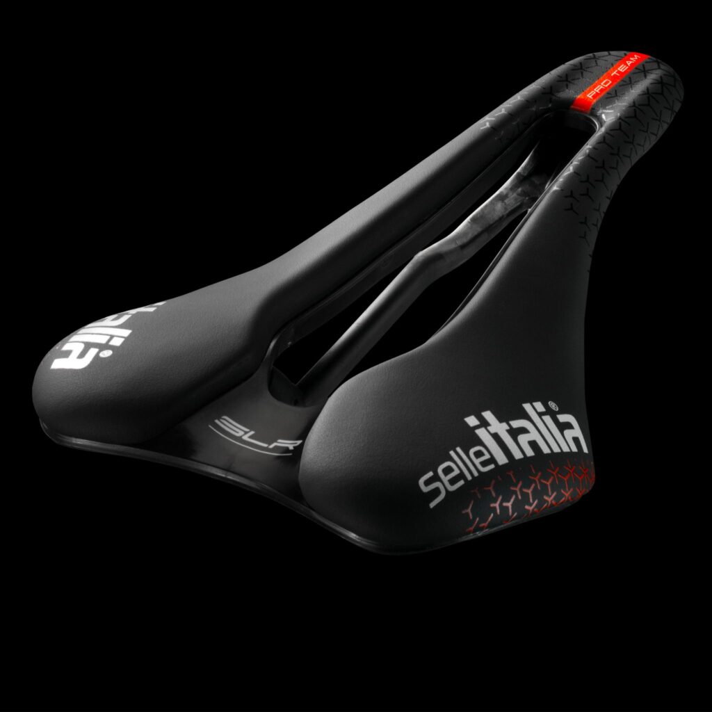 Impact of Saddle Shape on Comfort