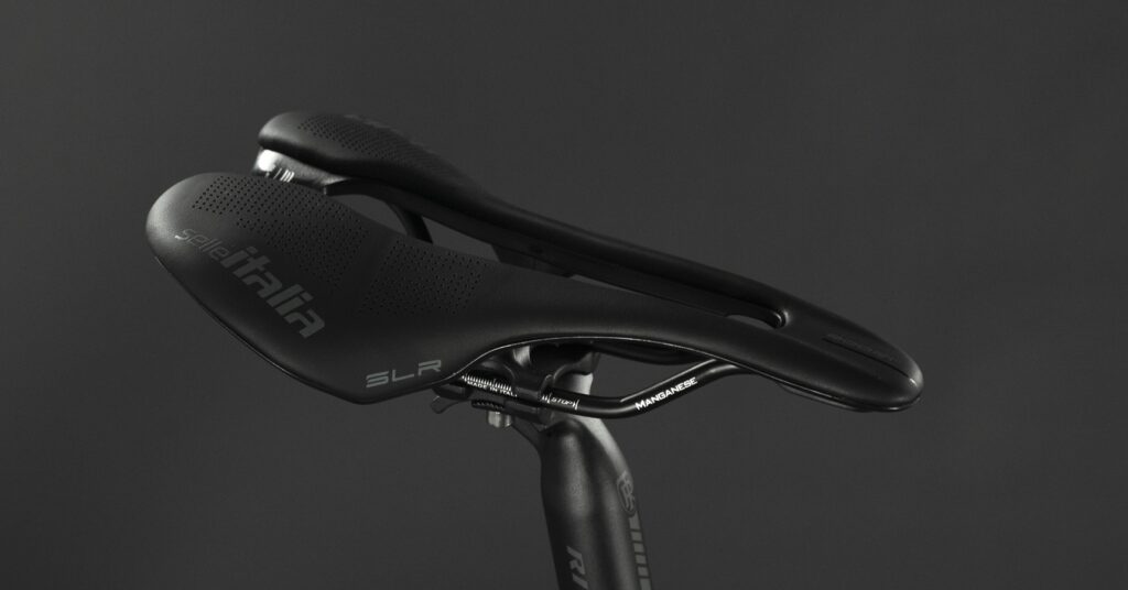 Gravel Bike Saddle Positioning for Efficiency. Source: Selle Italia