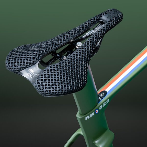 Anatomy of Road Bike Saddles