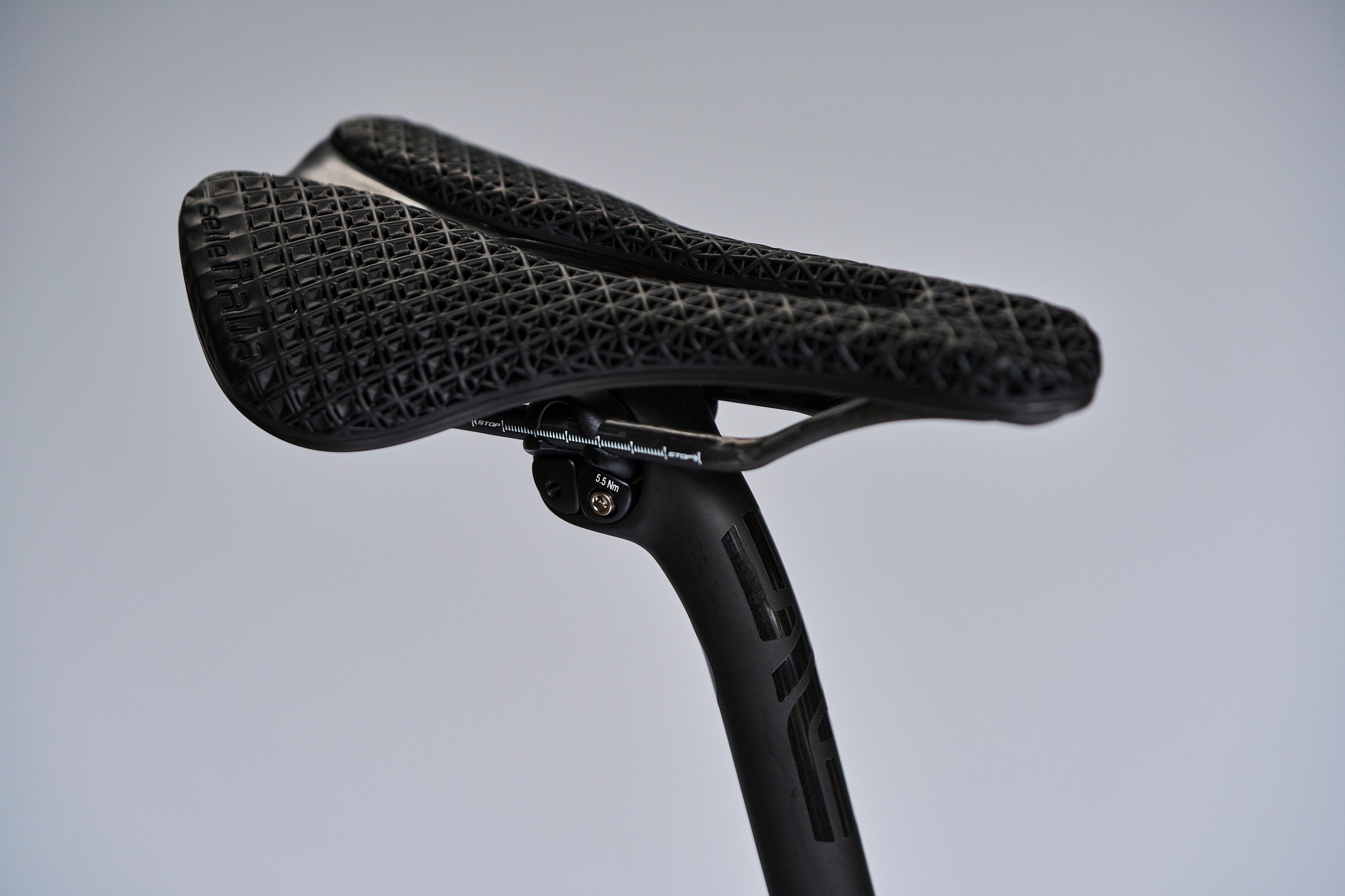 Adjusting Saddle Height and Angle. Credit: Selle Italia