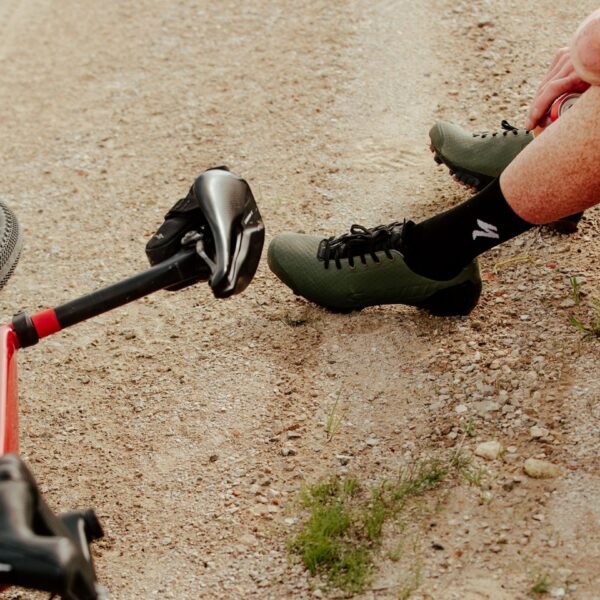 Gravel Bike Shoe Sizing and Fit
