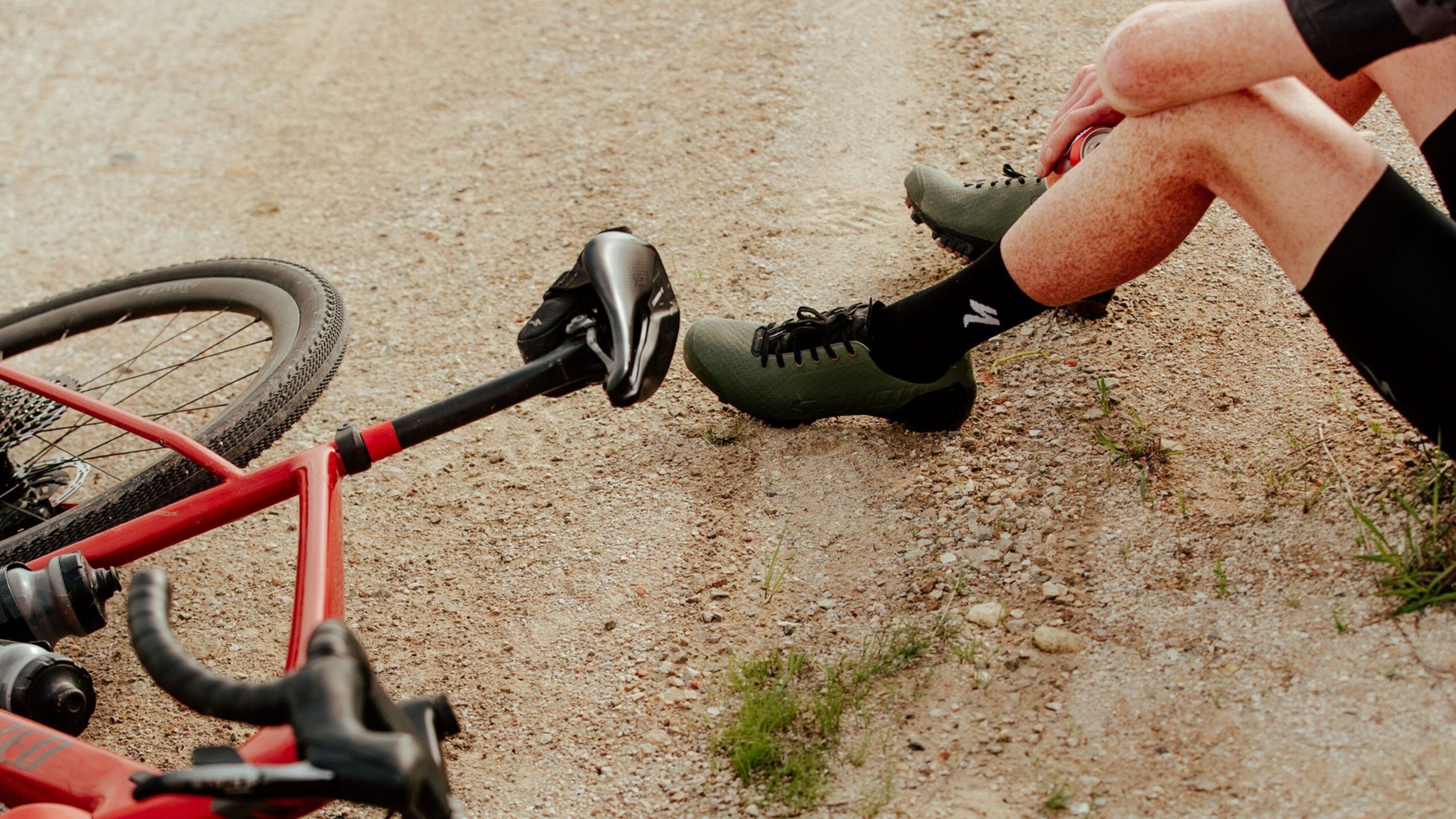 Gravel Bike Shoe Sizing and Fit