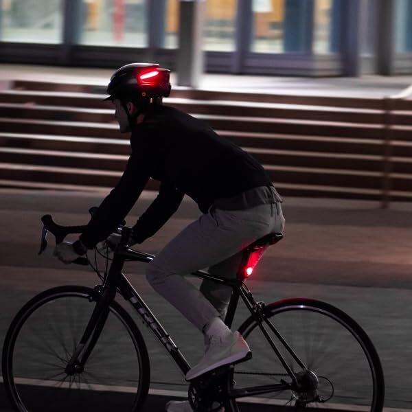 Installing Lights on Road Bike Helmets