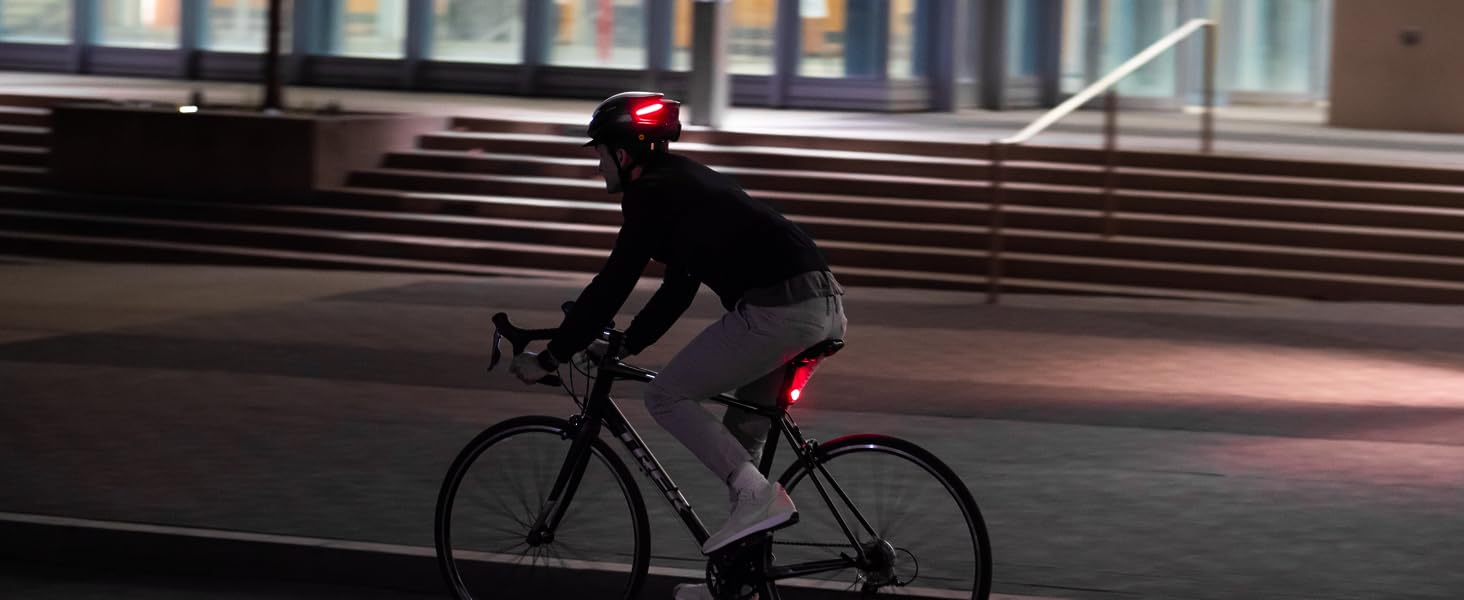 Shedding Light on Safety: Installing Lights on Road Bike Helmets ...