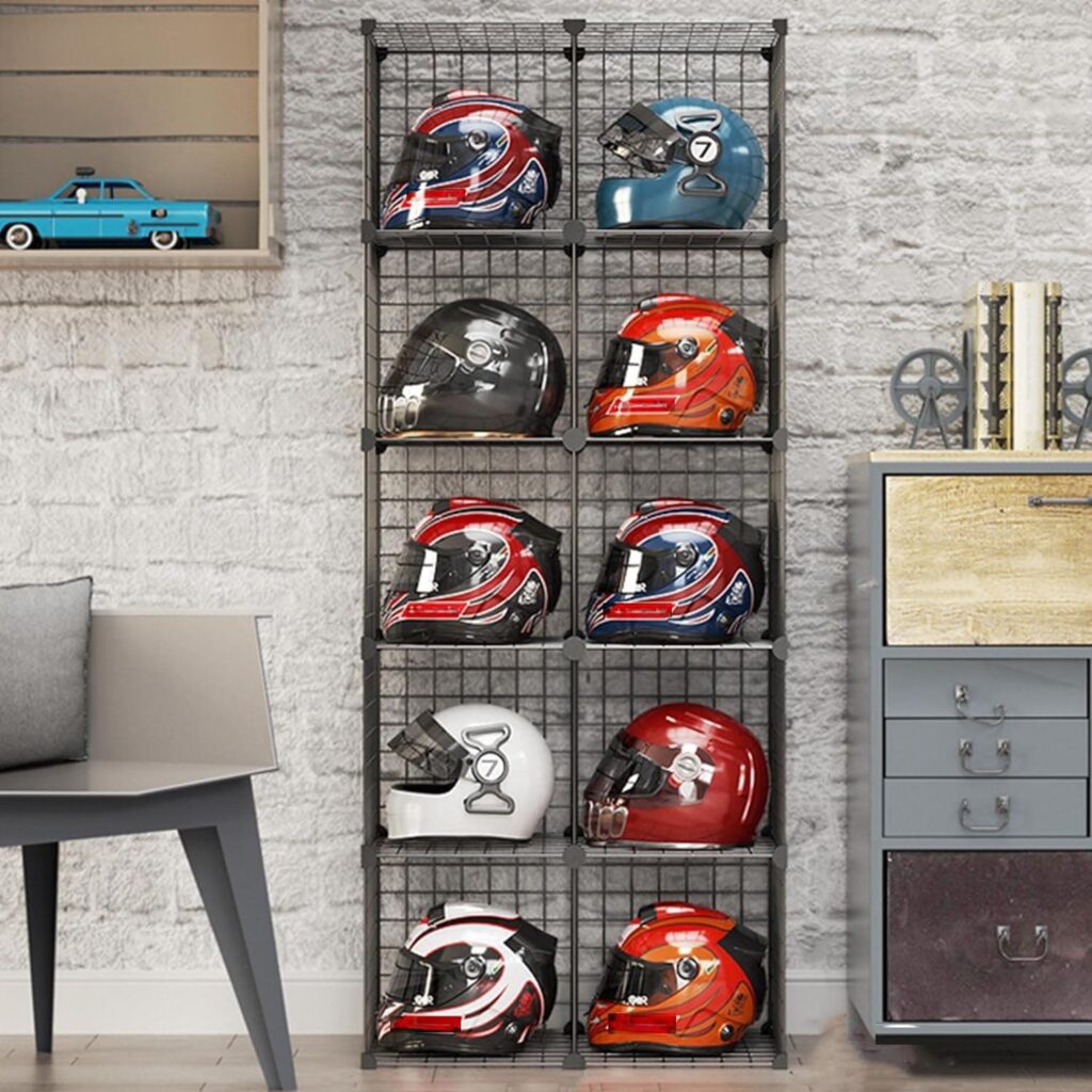 helmet storage 1