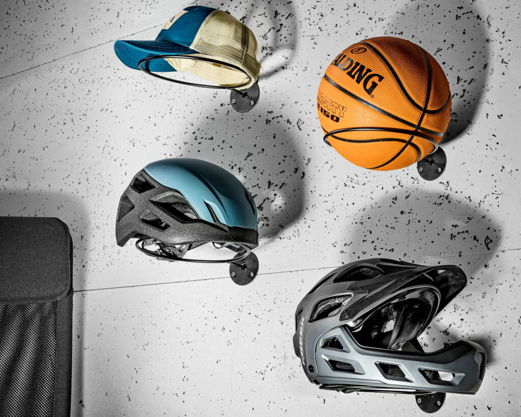 How to Store Gravel Bike Helmets