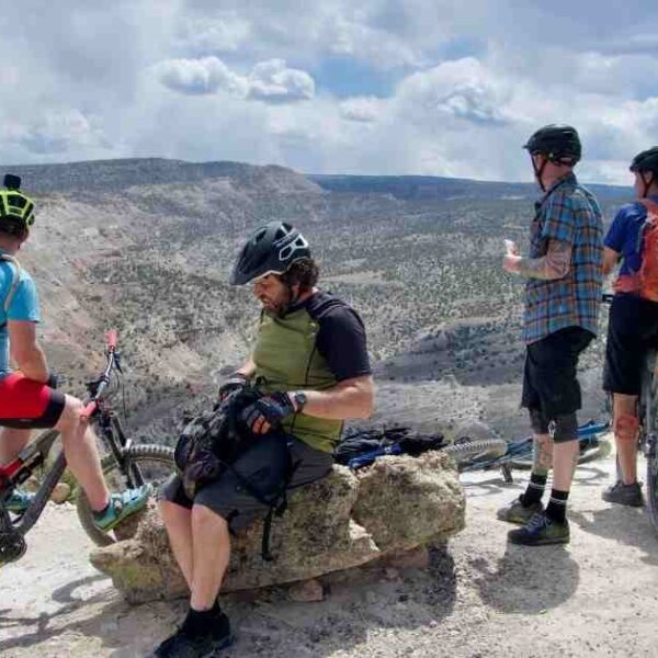 Selecting Hydration Packs for Mountain Biking