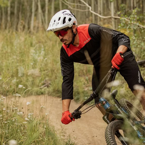 Eco-Friendly Gravel Bike Helmets