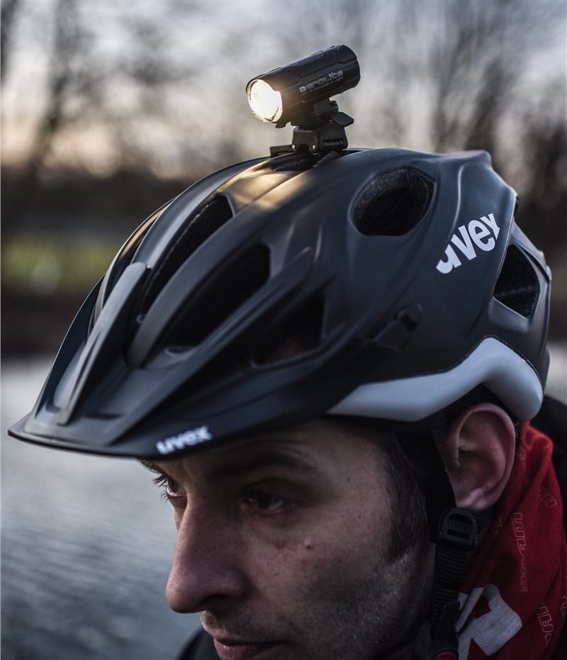 Brightening Your Path: Installing Lights on Gravel Bike Helmets ...