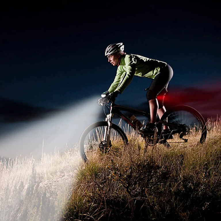 Gravel Bike Helmet for Night Riding: Illuminating the Path to Safety