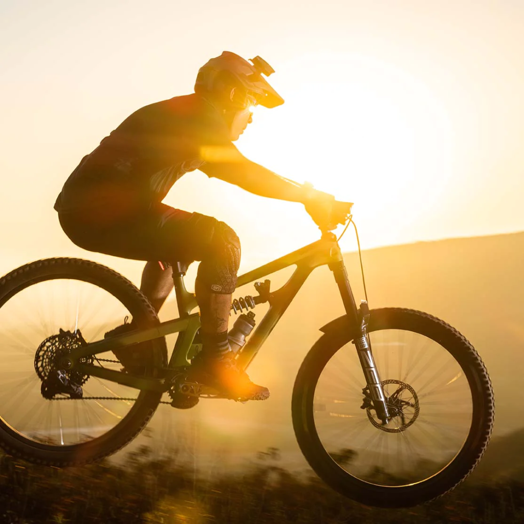 Installing Lights on Mountain Bike Helmets