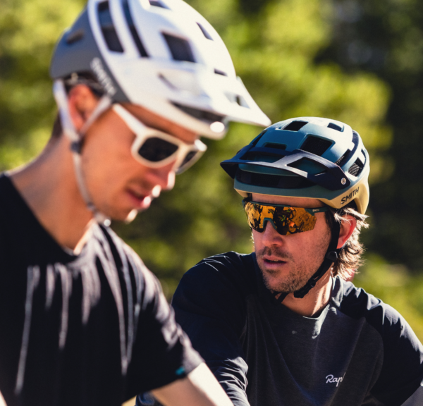 Customizing Mountain Bike Helmets